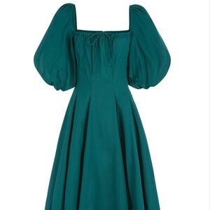 Selkie elf day dress